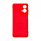 Чохол ArmorStandart ICON для Motorola G24 Camera cover Red (ARM74302)