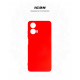 Чохол ArmorStandart ICON для Motorola G24 Camera cover Red (ARM74302)