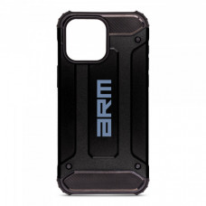 Чохол ArmorStandart Panzer для Apple iPhone 15 Pro Max Black (ARM73741)