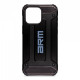 Чохол ArmorStandart Panzer для Apple iPhone 15 Pro Max Black (ARM73741)