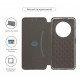 Чохол-книжка ArmorStandart G-Case для Tecno Spark 30C 4G (kl5) Black (ARM81220)