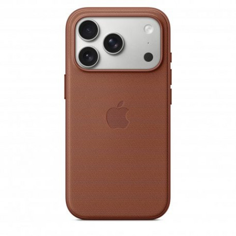 Чохол Apple iPhone 17 Pro TechWoven Case with MagSafe Sienna (MGF64)