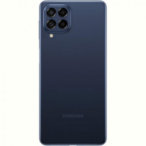 Смартфон Samsung Galaxy M53 5G SM-M536 6/128GB Dual Sim Blue (SM-M536BZBDSEK)_UA_