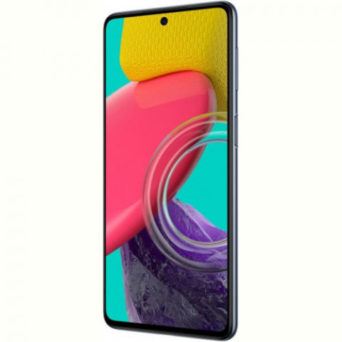 Смартфон Samsung Galaxy M53 5G SM-M536 6/128GB Dual Sim Blue (SM-M536BZBDSEK)_UA_