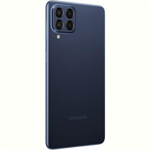 Смартфон Samsung Galaxy M53 5G SM-M536 6/128GB Dual Sim Blue (SM-M536BZBDSEK)_UA_
