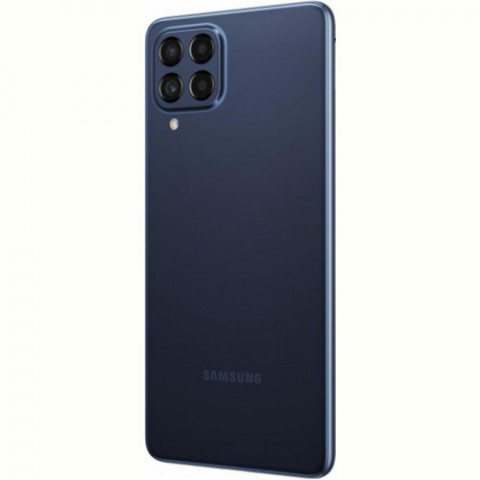 Смартфон Samsung Galaxy M53 5G SM-M536 6/128GB Dual Sim Blue (SM-M536BZBDSEK)_UA_