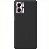 Чохол-накладка BeCover для Motorola Moto G13/G23/G53 Black (708930)