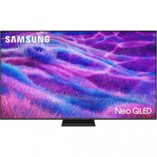 Телевізор 75" Samsung NeoQLED 4K 100Hz (Up to 144Hz) Smart Tizen Black