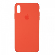 Чохол Original Solid Series для Apple iPhone XS Max Nectarine (ARM53305)