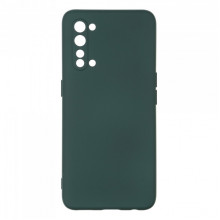 Чохол ArmorStandart ICON для OPPO Reno3 Camera cover Pine Green (ARM57162)