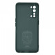 Чохол ArmorStandart ICON для OPPO Reno3 Camera cover Pine Green (ARM57162)