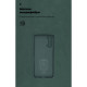 Чохол ArmorStandart ICON для OPPO Reno3 Camera cover Pine Green (ARM57162)