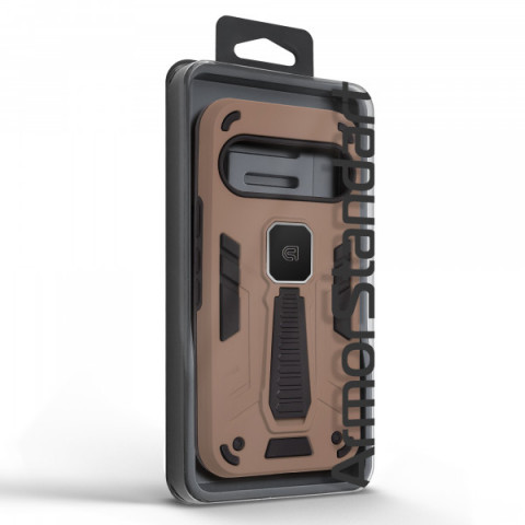 Чохол ArmorStandart Proover для Google Pixel 10 5G / 10 Pro 5G Brown (ARM87271)