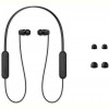 Bluetooth-гарнітура Sony WI-C100 Black (WIC100B.CE7)