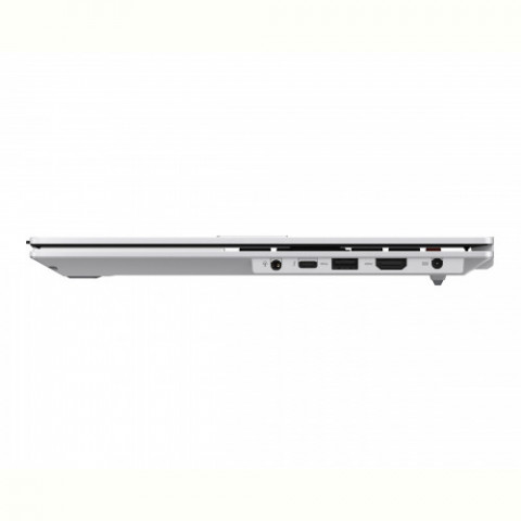 Ноутбук Asus Vivobook S 15 OLED K5504VA-MA387 (90NB0ZK3-M00NJ0) Cool Silver