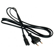 Кабель силовий Cablexpert PC-184/2 1,8м, 2 *0.5 мм кв