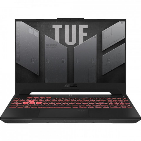 Ноутбук Asus TUF Gaming A17 FA707NUR-HX054 (90NR0JL5-M002K0) Mecha Gray