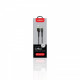 Кабель Intaleo CBFLEXM1 USB-microUSB 1.2м Black (1283126487453)