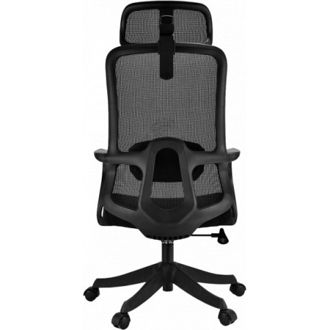 Офісне крісло GT Racer B-335 Black