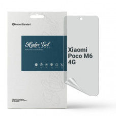 Гідрогелева плівка ArmorStandart Matte для Xiaomi Poco M6 4G (ARM80048)
