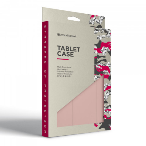 Чохол ArmorStandart Flex Case для Samsung Tab A9+ Pink (ARM84446)