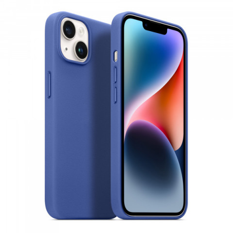 Чохол ArmorStandart FAKE Leather Case для Apple iPhone 14 Plus Wisteria (ARM64458)