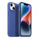 Чохол ArmorStandart FAKE Leather Case для Apple iPhone 14 Plus Wisteria (ARM64458)