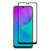 Захисне скло для Xiaomi Redmi 9A/9C/Poco C3 Black, 0.3мм, 4D ARC, Люкс (Z16527)