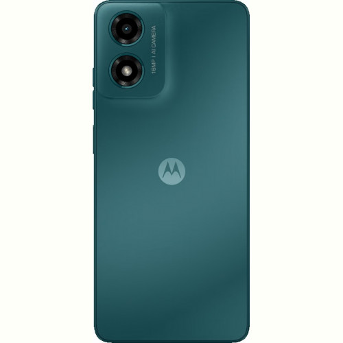 Смартфон Motorola Moto G04 4/64GB Sea Green (PB130021RS)