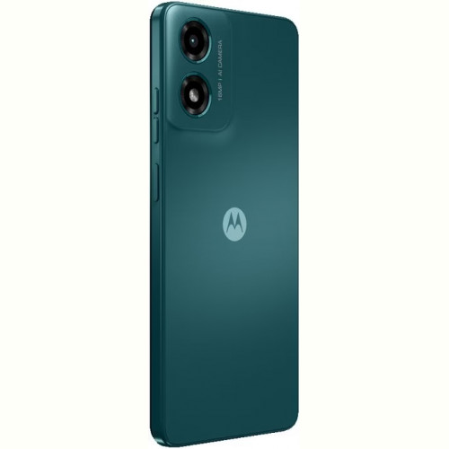 Смартфон Motorola Moto G04 4/64GB Sea Green (PB130021RS)