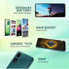 Смартфон Motorola Moto G04 4/64GB Sea Green (PB130021RS)