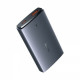 МЗП Baseus GaN5 Pro Ultra-Slim 65W (Type-C + USB) + Кабель Type-C to Type-C 100W (1м) gray Купити в Україні