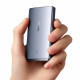 МЗП Baseus GaN5 Pro Ultra-Slim 65W (Type-C + USB) + Кабель Type-C to Type-C 100W (1м) gray Купити в Україні