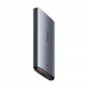 МЗП Baseus GaN5 Pro Ultra-Slim 65W (Type-C + USB) + Кабель Type-C to Type-C 100W (1м) gray Купити в Україні