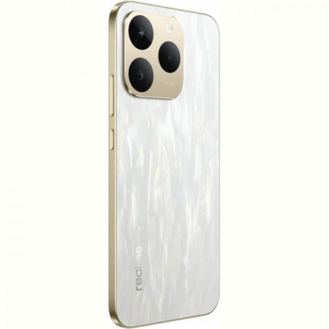 Смартфон Realme 15T 8/256GB (RMX5111) Flowing Silver