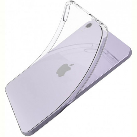 Чохол BeCover для Apple iPad Mini 7 2024 Transparancy (712925)