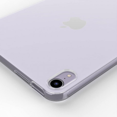 Чохол BeCover для Apple iPad Mini 7 2024 Transparancy (712925)