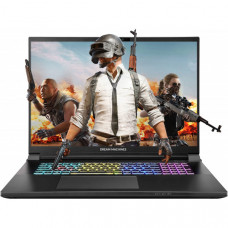 Ноутбук Dream Machines RX5080-18 18QHD+, Intel U9-275HX, 32GB, F2TB, NVD5080-16, DOS, чорний