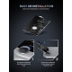 Захисне скло для камери ArmorStandart Supreme BI для iPhone 17 Air Clear (ARM86452)