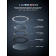 Захисне скло для камери ArmorStandart Supreme BI для iPhone 17 Air Clear (ARM86452)