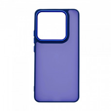 Чохол ArmorStandart Frame для Xiaomi Redmi Note 14 5G Blue (ARM82397)