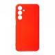Чохол ArmorStandart ICON для Samsung M35 5G (M356) Camera cover Red (ARM77974)