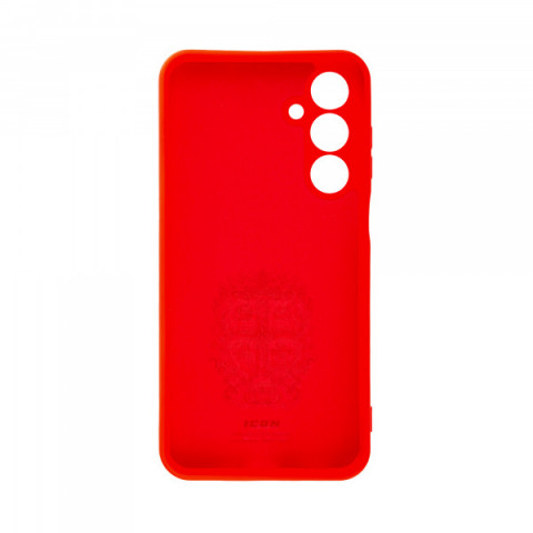 Чохол ArmorStandart ICON для Samsung M35 5G (M356) Camera cover Red (ARM77974)
