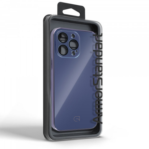 Чохол ArmorStandart Replica MagSafe для Apple iPhone 15 Pro Max Dark Purple (ARM76237)