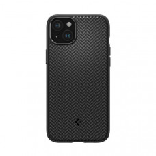 Чохол Spigen Mag Armor MagSafe для iPhone 15 Matte Black (ACS06815)