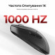 Миша Keychron M3 Wireless/Bluetooth/USB Black PAW3395 (M3-A1) Купити в Україні