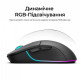 Миша Keychron M3 Wireless/Bluetooth/USB Black PAW3395 (M3-A1) Купити в Україні