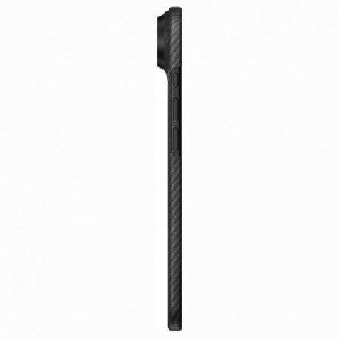 Чохол Ultra-Slim Case для iPhone 17 Air Twill Black/Gray (KI1701BA)