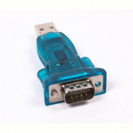 Перехідник Viewcon VE 066 USB1.1-COM (9pin), в блістері