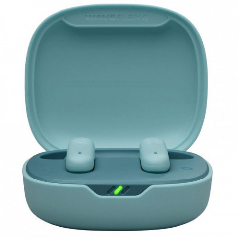 Bluetooth-гарнітура JBL Wave Flex 2 Blue (JBLWFLEX2BLU)